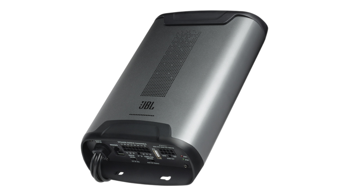 Ремонт усилителей  JBL DSP4086 в Москве